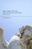 Read Pdf Queer Angels in Post-1945 American Literature and Culture