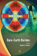 Rare-Earth Borides Book