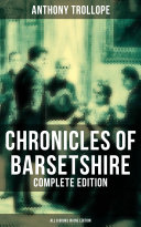 Read Pdf Chronicles of Barsetshire - Complete Edition (All 6 Books in One Edition)