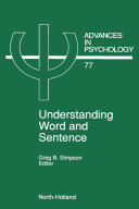 Read Pdf Understanding Word and Sentence
