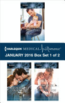 Read Pdf Harlequin Medical Romance January 2016 - Box Set 1 of 2