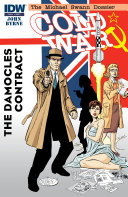 Read Pdf Cold War Vol 1: The Damocles Contract