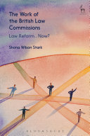 Read Pdf The Work of the British Law Commissions