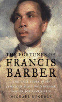 The Fortunes of Francis Barber Book