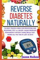 Reverse Diabetes Naturally