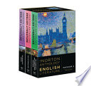 The Norton Anthology of English Literature: Tenth Edition Package 1 (Volume D,E,F)