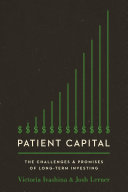 Read Pdf Patient Capital