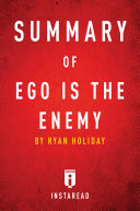 Read Pdf Ego is the Enemy
