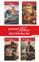 Read Pdf Harlequin Blaze July 2016 Box Set