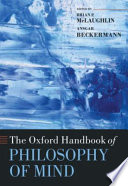 The Oxford Handbook Of Philosophy Of Mind