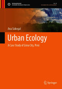 Read Pdf Urban Ecology