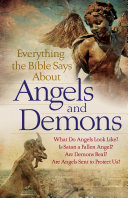 Read Pdf Everything the Bible Says About Angels and Demons