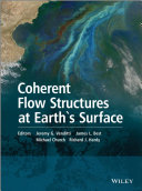 Coherent Flow Structures at Earth's Surface pdf