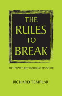 Read Pdf The Rules to Break