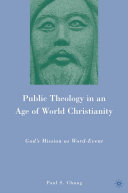 Read Pdf Public Theology in an Age of World Christianity