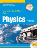 Read Pdf Science For Tenth Class Part 1 Physics