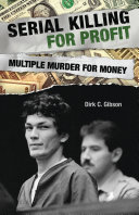 Read Pdf Serial Killing for Profit: Multiple Murder for Money