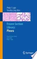 Frozen Section Library Pleura