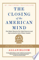 Closing Of The American Mind