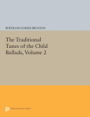 Read Pdf The Traditional Tunes of the Child Ballads, Volume 2