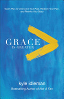 Grace Is Greater pdf