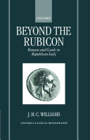 Beyond the Rubicon