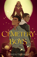 Cemetery Boys pdf