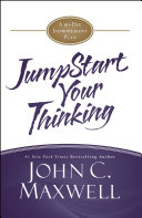 Read Pdf JumpStart Your Thinking