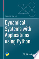 Dynamical Systems With Applications Using Python