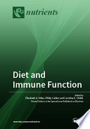 Diet And Immune Function