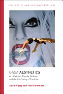 Read Pdf Gaga Aesthetics