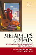Metaphors of Spain Book