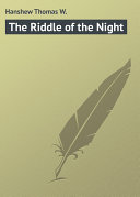 Read Pdf The Riddle of the Night