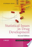 Statistical Issues In Drug Development