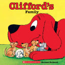 Read Pdf Clifford's Family (Classic Storybook)