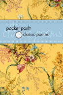 Read Pdf Pocket Posh 100 Classic Poems