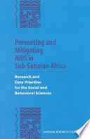 Preventing And Mitigating Aids In Sub Saharan Africa