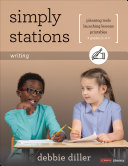 Read Pdf Simply Stations: Writing, Grades K-4