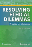 Resolving Ethical Dilemmas pdf