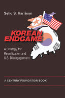 Read Pdf Korean Endgame