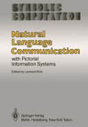 Read Pdf Natural Language Communication with Pictorial Information Systems