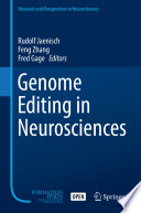Genome Editing In Neurosciences