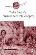 Read Pdf Mulla Sadra's Transcendent Philosophy