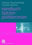 Handbuch Spitzenpolitikerinnen