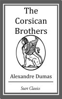 The Corsican Brothers Book