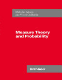 Read Pdf Measure Theory and Probability