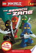 Lego Ninjago The Search For Zane Chapter Book 7 