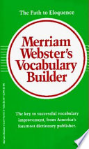 Merriam Webster S Vocabulary Builder