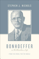 Read Pdf Bonhoeffer on the Christian Life