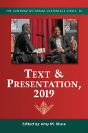 Read Pdf Text & Presentation, 2019